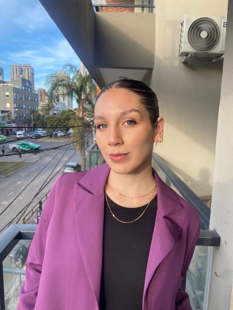 Victoria Rivero Leguizamón