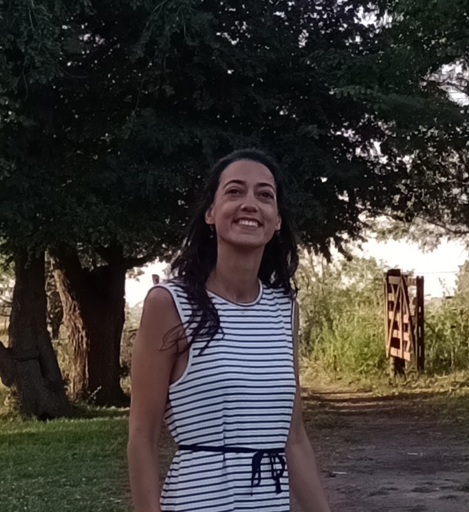 Estefanía Buono