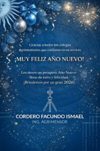 Facundo Ismael Cordero