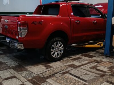 Reprogramación de ECU