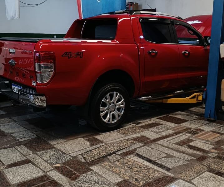 Reprogramación de ECU