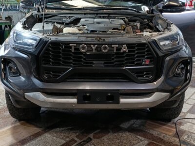 Reprogramación de ECU