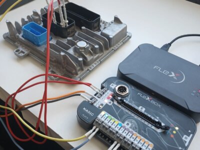 Reprogramación y Clonación de ECU