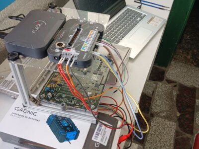 Reprogramación de ECU
