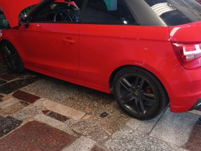 Reprogramación de ECU