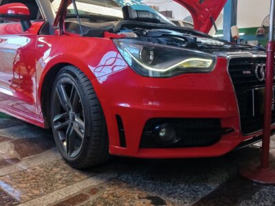 Reprogramación de ECU