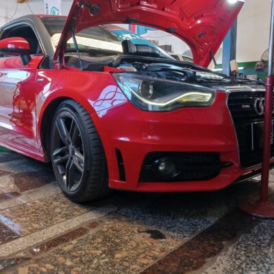 Reprogramación de ECU