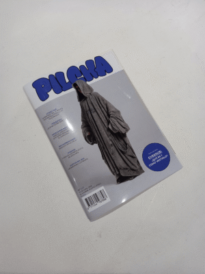 Revista Pilcha, Diseño Editorial.