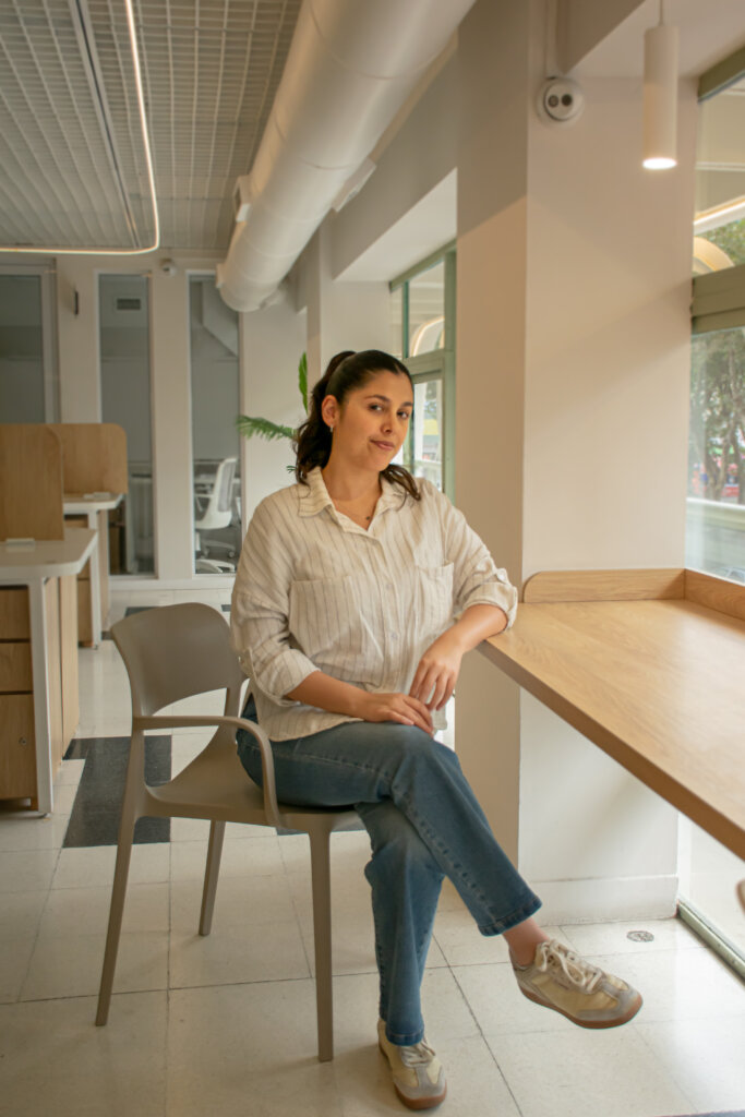 Catalina Pin Beltramella