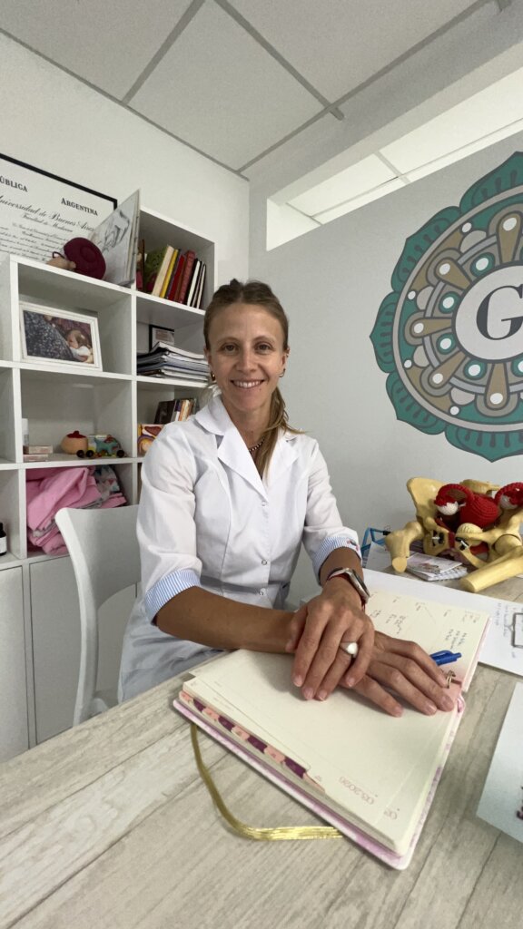 Guillermina Ferreira Da Silva