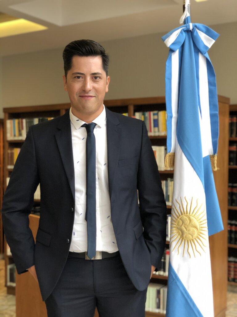 Maximiliano Gallo Cabrera