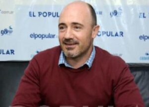 Cruz Arouxet