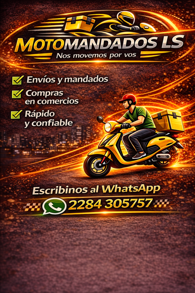 Motomandados LS