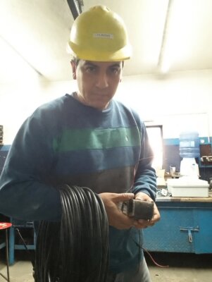 Electricista industrial