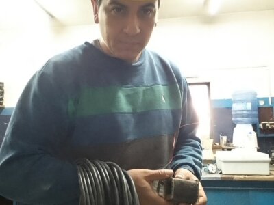 Electricista industrial