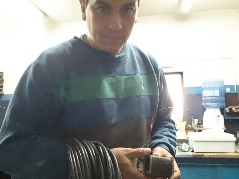 Electricista industrial