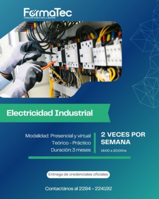 Curso de Electricidad industrial