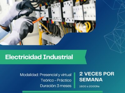 Curso de Electricidad industrial
