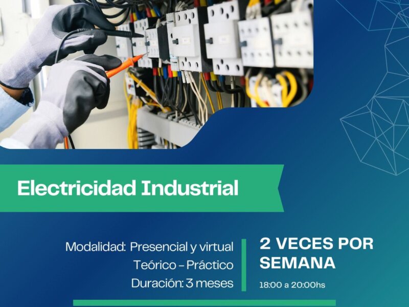 Curso de Electricidad industrial