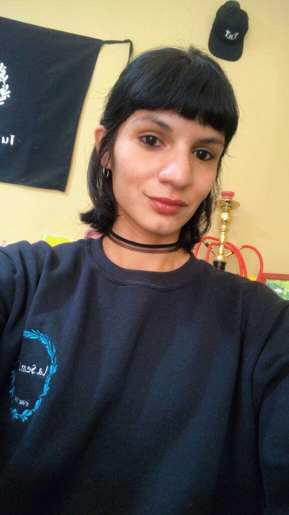 Yamila Evaristo