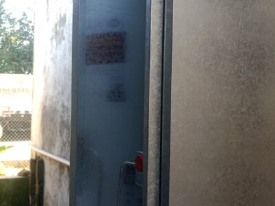 Instalación de gas y cambio de tanke