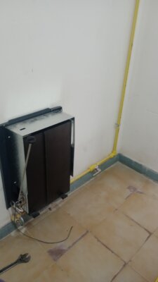 Remplazo de.calegavtor TB