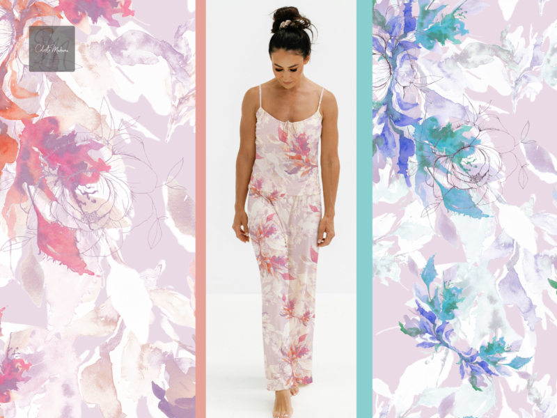 Diseño de estampas