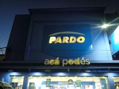 Mantenimiento y Renovación de Fachadas Comerciales: Pardo y Don Lucio