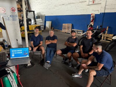 Capacitación RES. 960/15 SRT