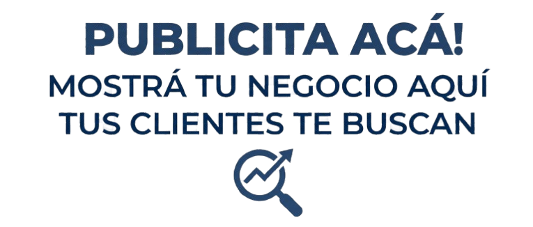 Publicitá acá