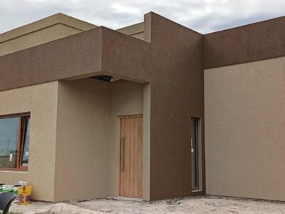 Construcción en Steel Framing – Proyecto Claromecó