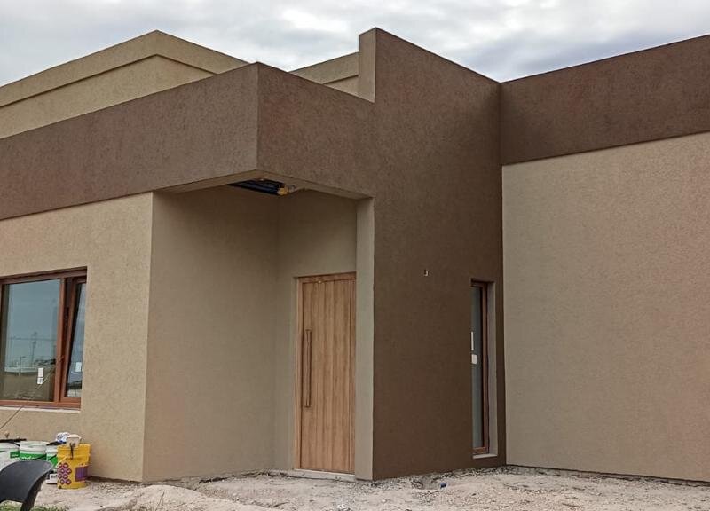 Construcción en Steel Framing – Proyecto Claromecó