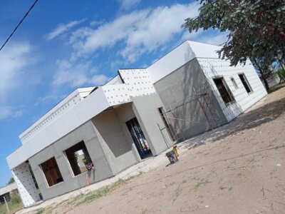 Construcción en Steel Framing – Proyecto Claromecó