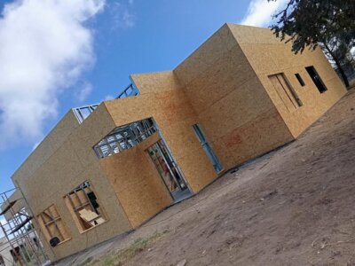 Construcción en Steel Framing – Proyecto Claromecó