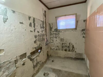 Renovación Integral de Baño – Antes y Después