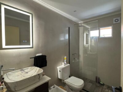 Renovación Integral de Baño – Antes y Después