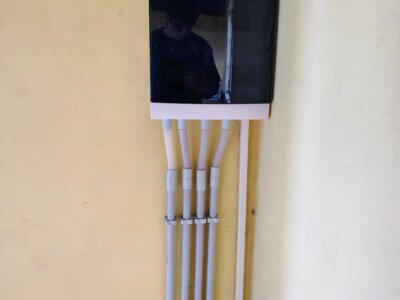 Instalación de tablero general